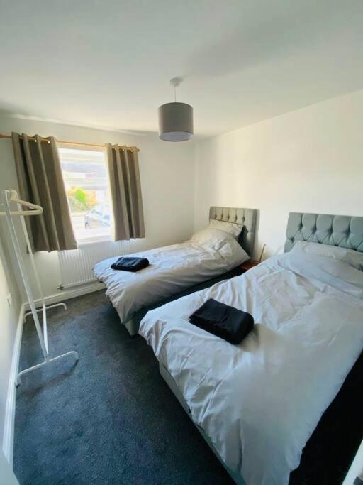 The Beautiful Bungalow Amazing Location For Chester & Zoo Wervin Екстериор снимка