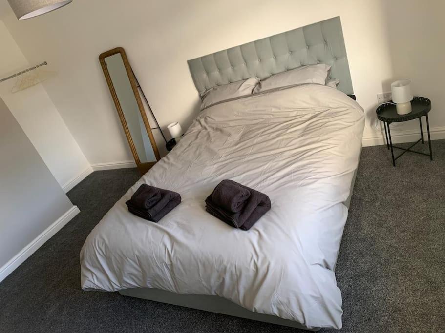The Beautiful Bungalow Amazing Location For Chester & Zoo Wervin Екстериор снимка